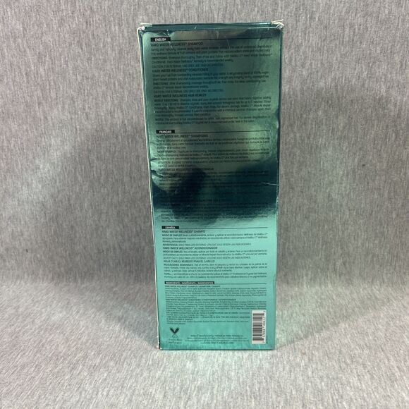 Malibu C Hard Water Wellness Kit,  Shampoo 9 oz, Conditioner 9 oz, 4 Wellness Pk - Picture 4 of 15